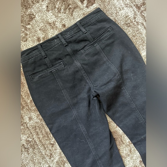 Free People Black Denim Jeans - Picture 2 of 8